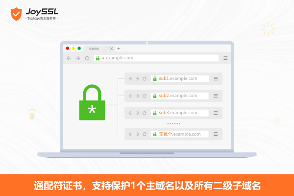 使用域名ssl证书有什么作用  第1张