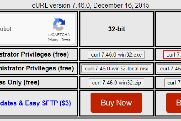 curl 镜像网站_curl