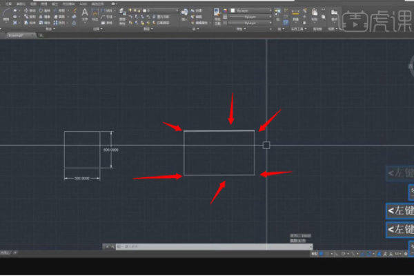 cad怎么画直线 cad