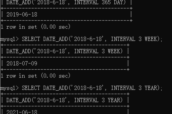 sql timestampdiff函数怎么使用