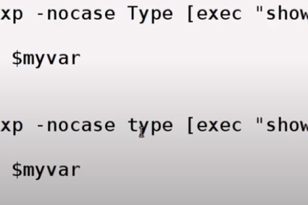 sql中regexp的用法是什么