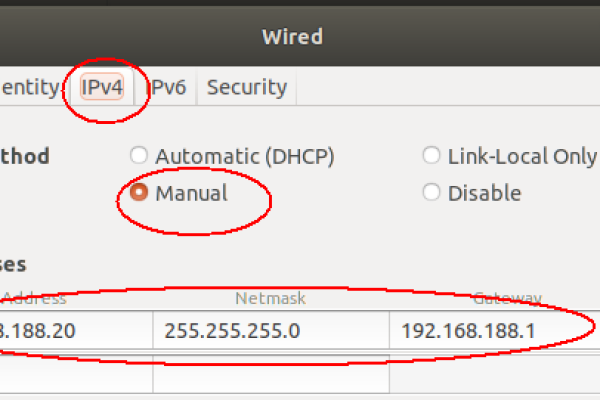 ubuntu中dhcp服务器搭建的步骤是什么