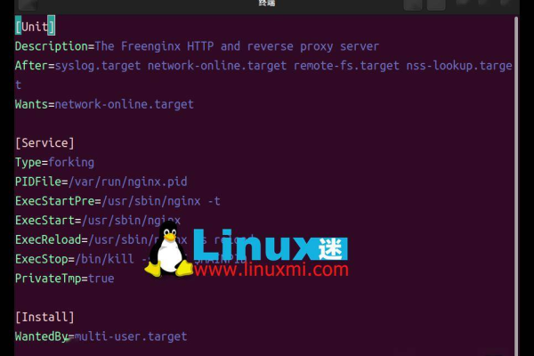 ubuntu怎么安装nginx