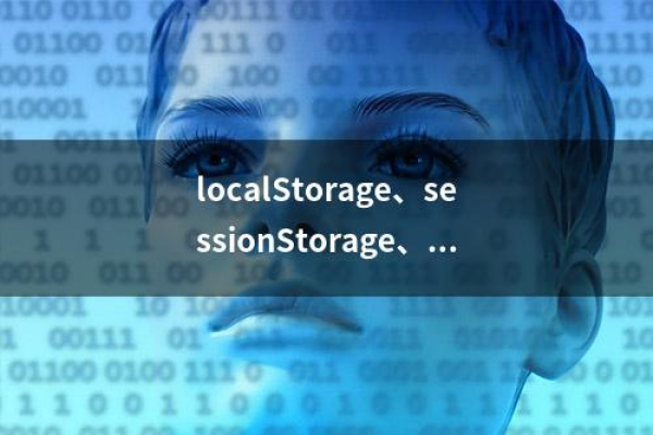 localstorage数据库是什么  第1张