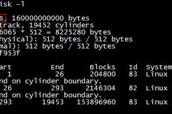 Linux怎么查看存储信息