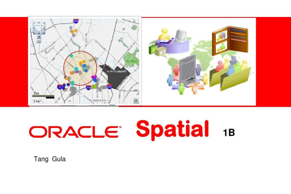 oracle spatial教程  第1张