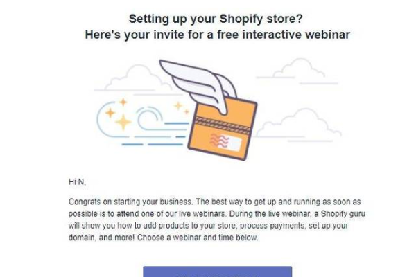 如何高效实施Shopify的邮件营销策略？  第1张