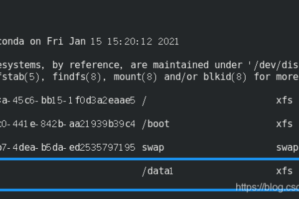 centos7.1_如何解决/boot分区挂载了xfs文件系统卷引起的grub问题