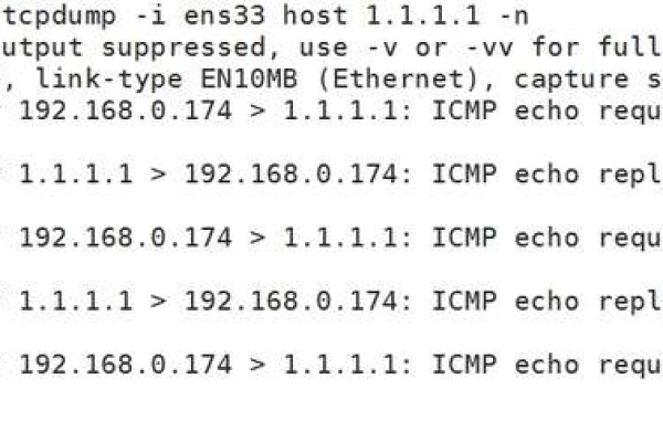 Linux抓包命令tcpdump以及常见抓包使用方法