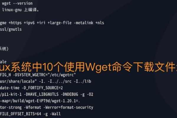 Linux系统wget 下载连续 ID 文件并重命名方法  第1张