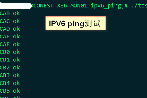 批量ping检测 ip 方法  第1张