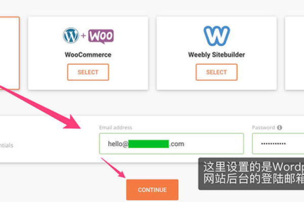 WordPress外贸网络建站教程，从零开始搭建站点