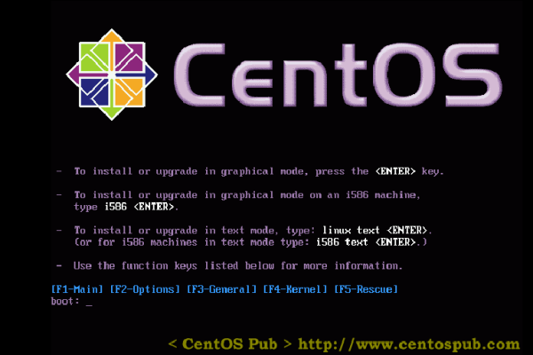 centos教程教程 _使用教程