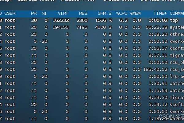 一键脚本快速检测linux服务器的cpu信息