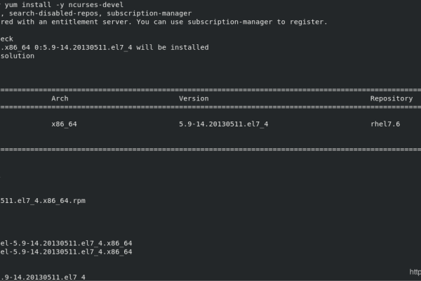 LNMP一键脚本命令行升级LNMP最新版本、MySQL、PHP、Nginx