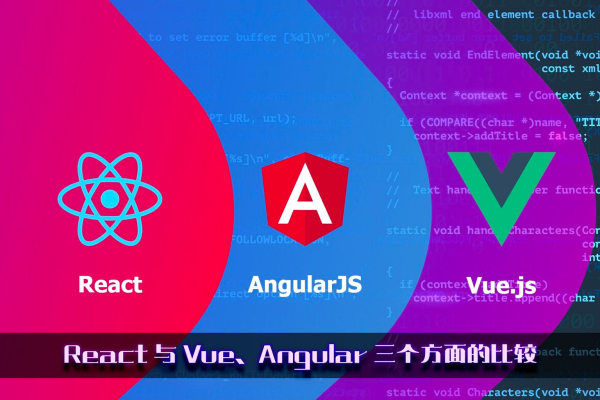 vuejs与angularjs以及react的区别