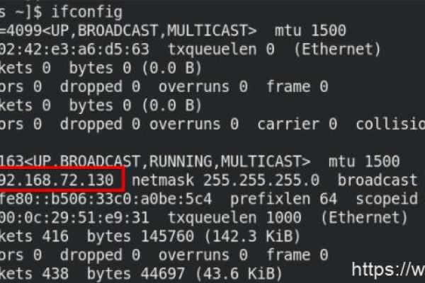 CentOS 8系统怎么查看私有IP地址？CentOS 8系统中查找私有IP地址的6种方法