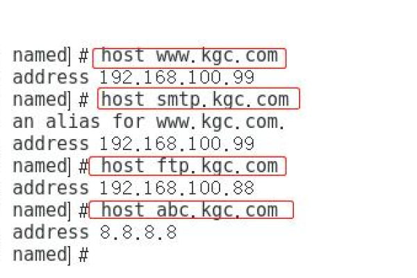 centos域名配置_CentOS  第1张