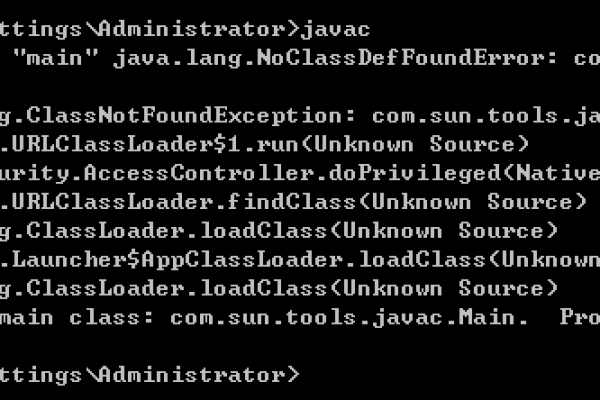 cmd运行java_搭建Java运行环境