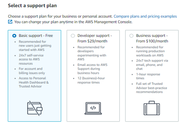 aws root用户  第1张