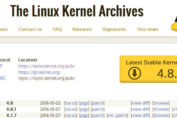 centos7升级kernel  第1张