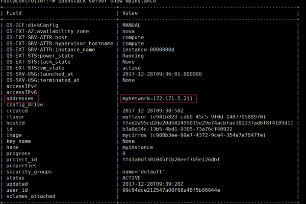 查看openstack 版本_查询API版本信息（OpenStack原生）