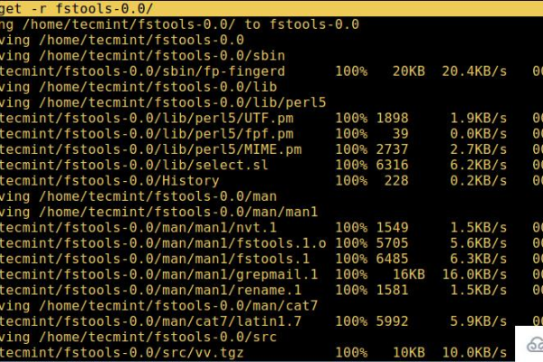 Linux使用sftp传输文件