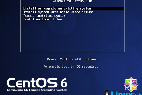 CentOS 6系列安装图形化界面_CentOS 6/RedHat 6系列