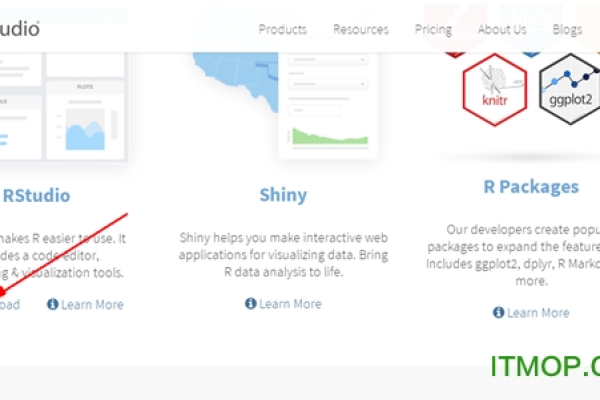 rstudo是什么软件  第1张