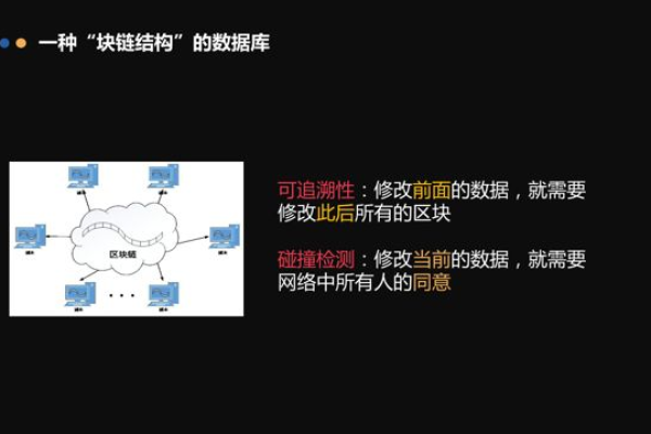 区块链数据结构是一个信息技术领域的术语（区块链数据结构是什么）