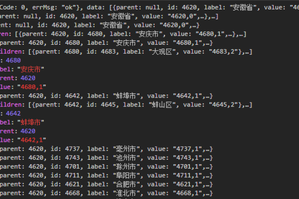 java生成json数据  第1张