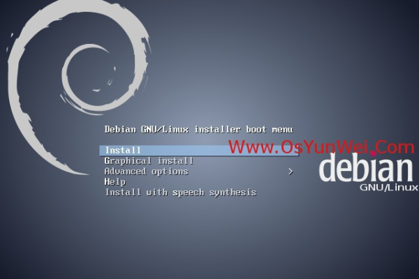 debian rhel  第1张