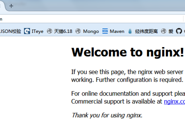 Nginx错误The plain HTTP request was sent to HTTPS port  第1张