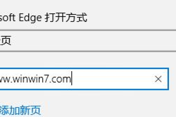 如何解决Edge浏览器中新建标签页显示为空白的问题？