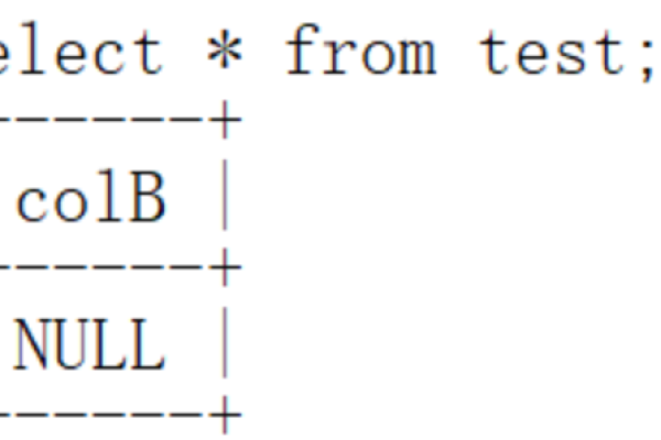 如何处理MySQL中的NULL值