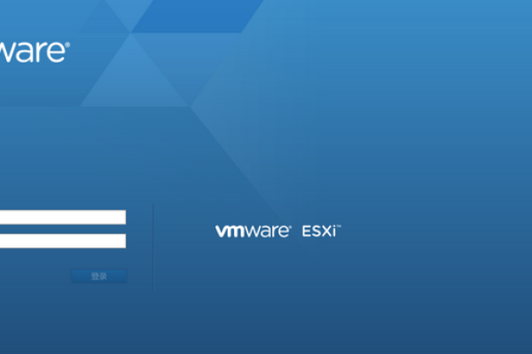 如何在VMware Workstation中安装ESXi服务器？