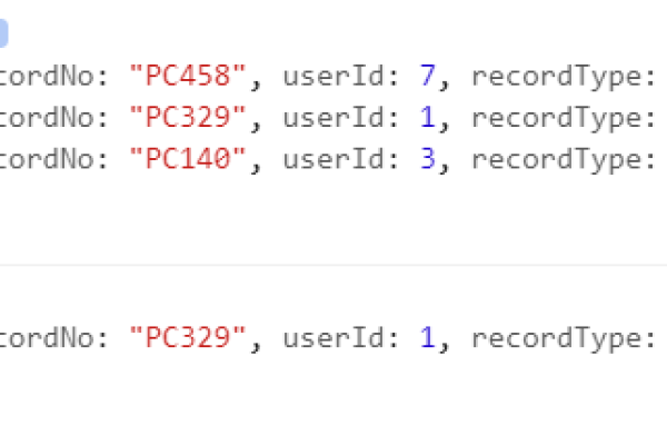 jsonarray null