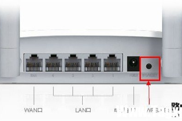 路由器reset是什么意思  第1张