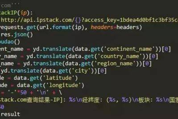 Python程序员必知：如何获取服务器IP地址？ (python 用什么 服务器ip)