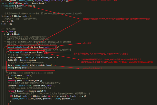 php socket_create  第1张