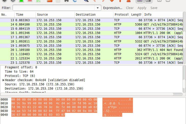 如何在Linux系统上使用PCAP进行网络数据捕获？  第1张