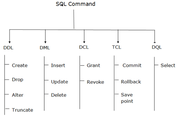 sql树形结构查询 将每一个层级分别展示