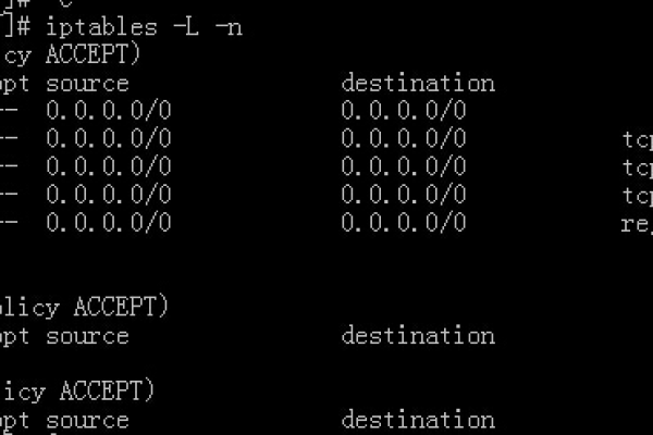 Linux中iptables-save命令怎么使用