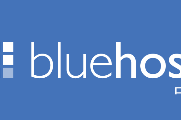 bluehost虚拟主机搭建网站