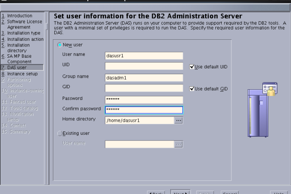 linux怎么查看db2是否启动  第1张