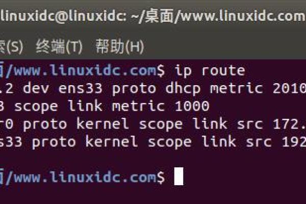 Linux当前路径查询的方法是什么