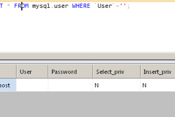 mysql 动态字段  第1张