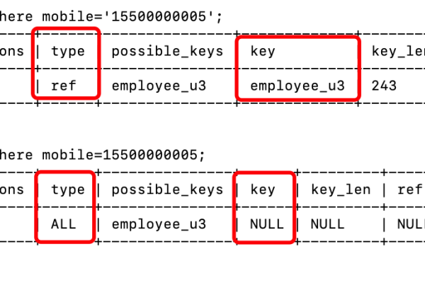 mysql 序列值调整  第1张