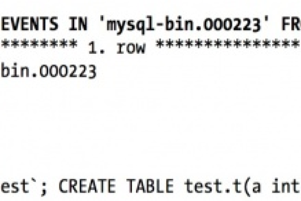 mysql 写入性能  第1张