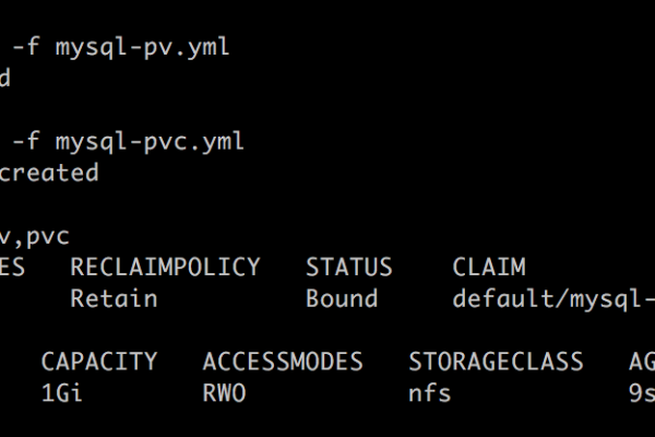 mysql mvvc  第1张